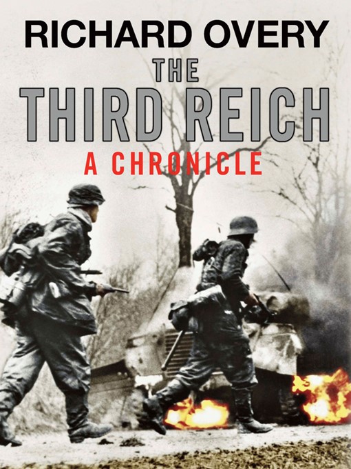 Title details for The Third Reich by Richard Overy - Available